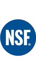CERTIFICADO NSF