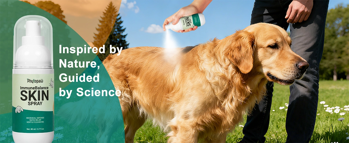 Spray para la piel ImmuneBalance