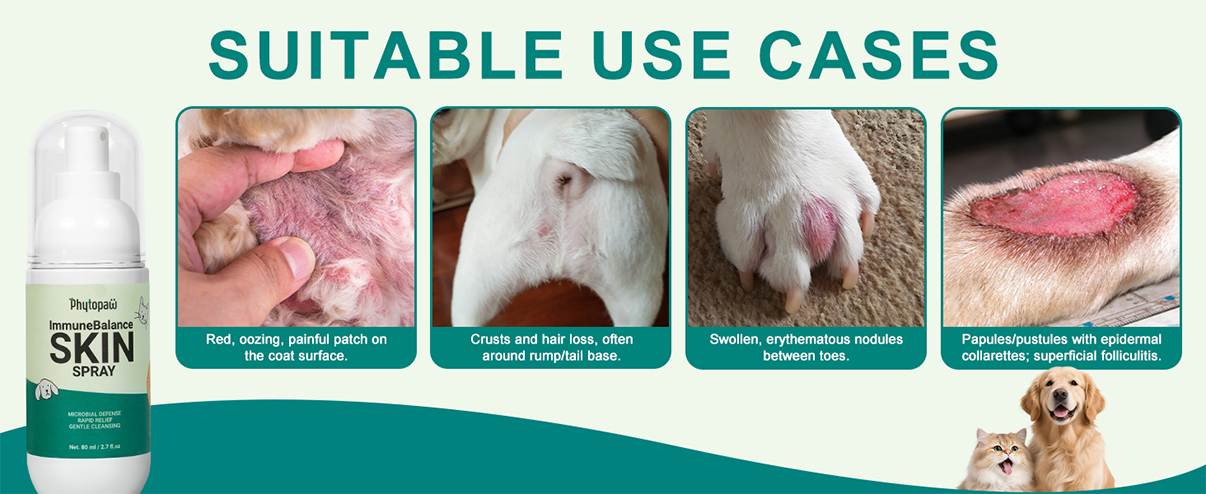 Spray para la piel ImmuneBalance