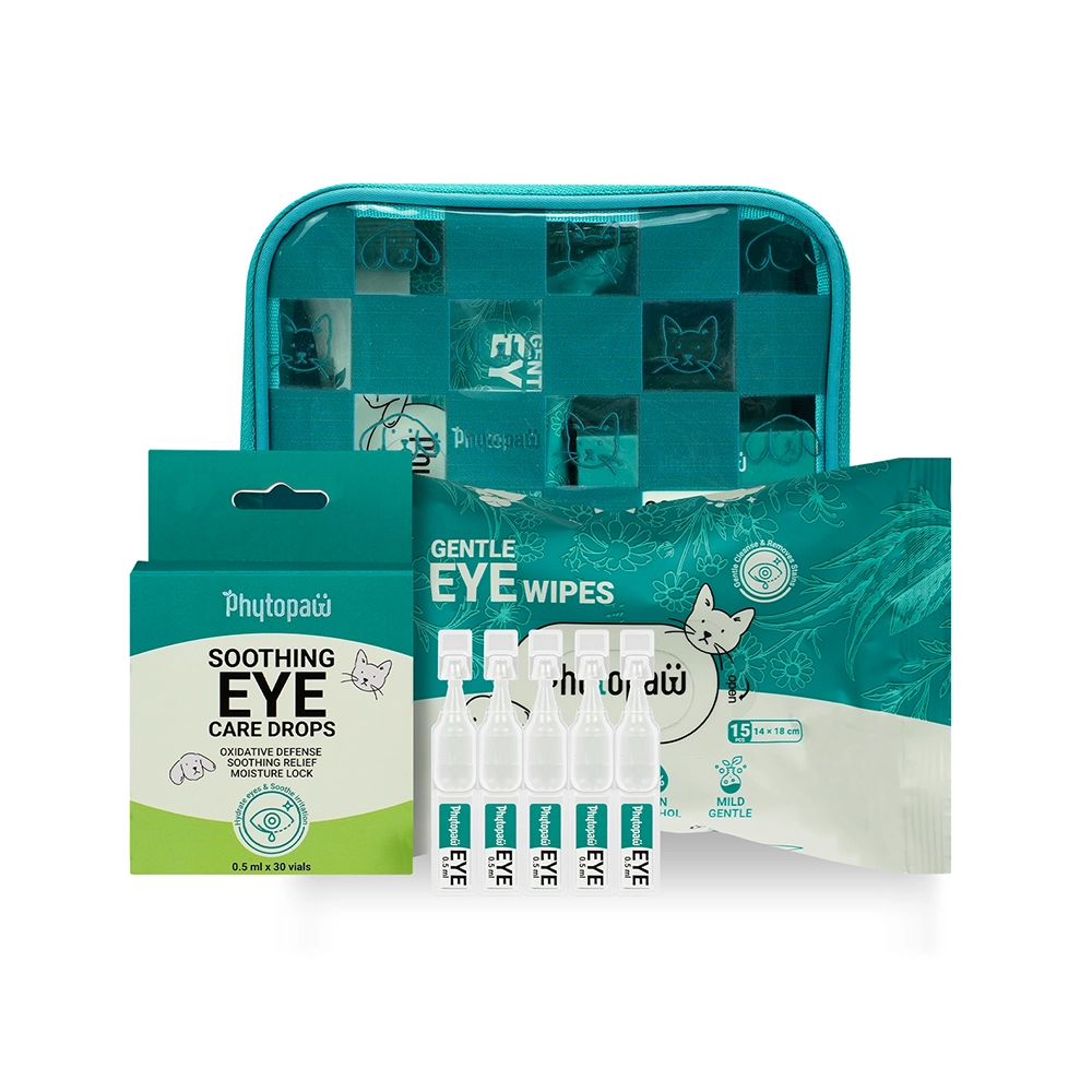 Kit para eliminar las manchas de lágrimas