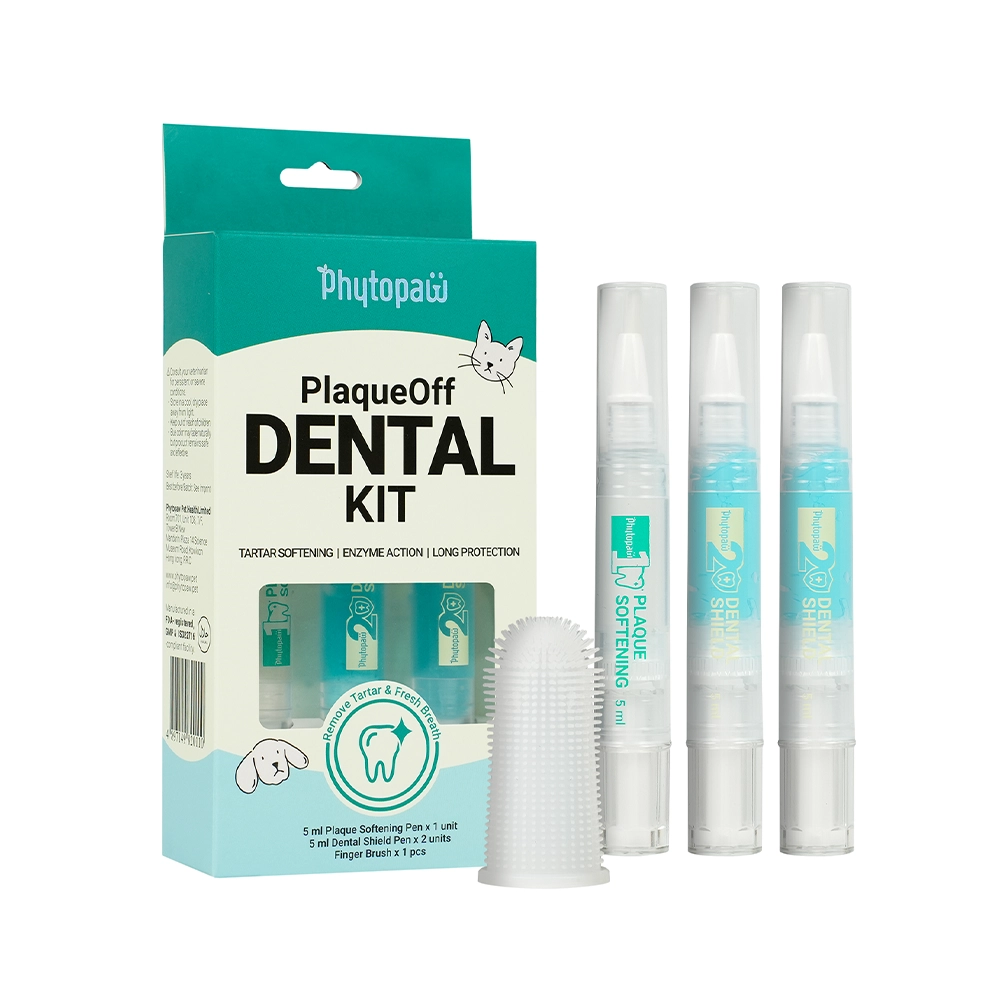 Kit dental PlaqueOff