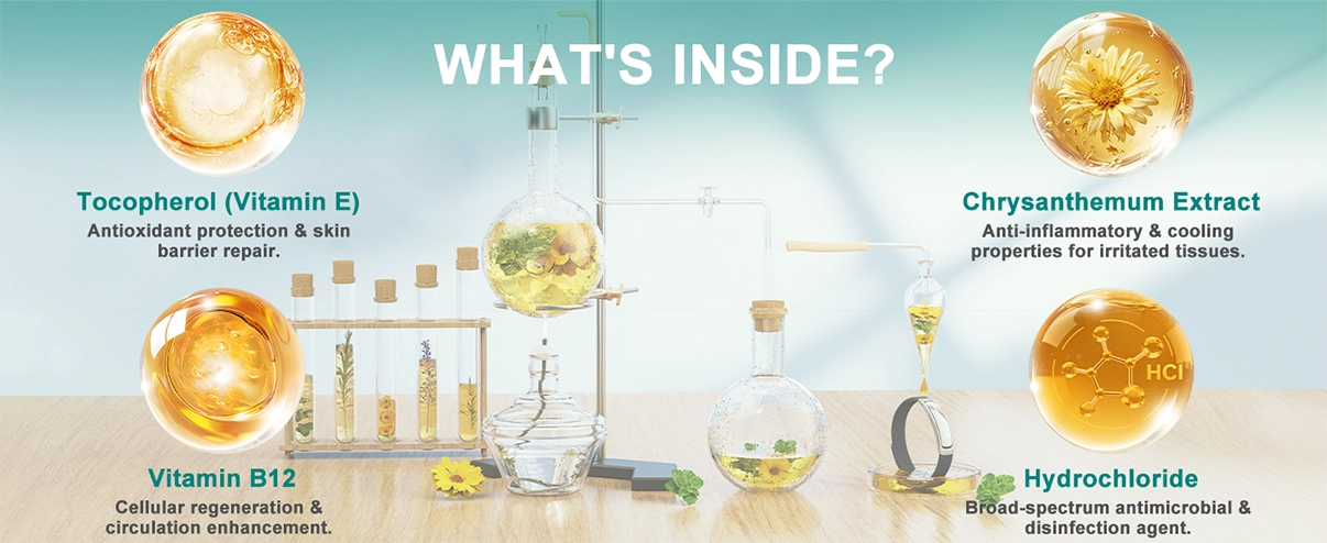 Kit para eliminar las manchas de l&aacute;grimas