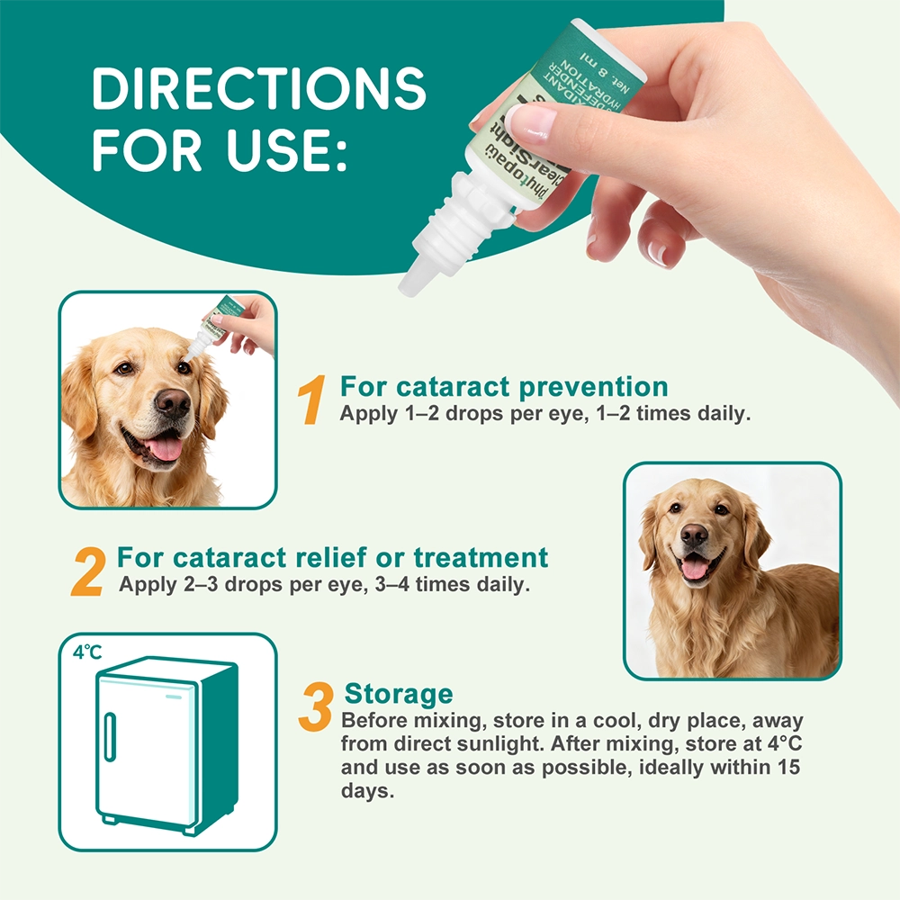 Gotas oftálmicas ClearSight