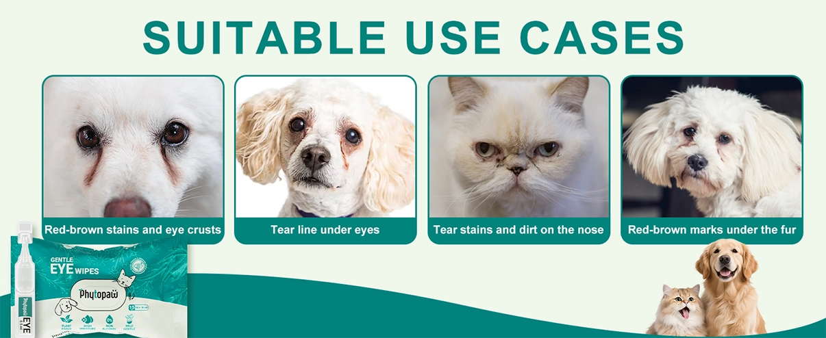 Kit para eliminar las manchas de l&aacute;grimas