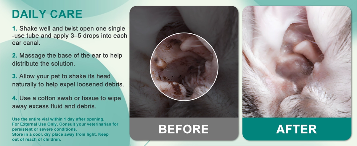 Gotas para los o&iacute;dos QuickClear