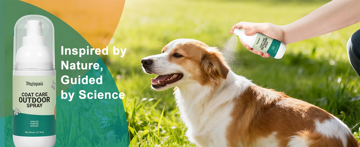 Spray para el cuidado del abrigo en exteriores