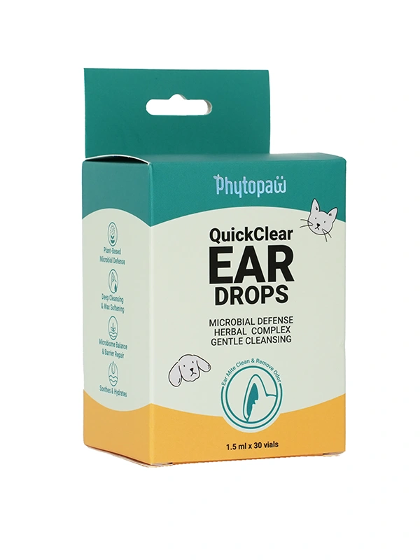 Gotas para los oídos QuickClear