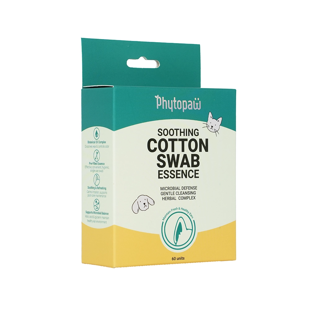 Esencia calmante COTTON SWAB