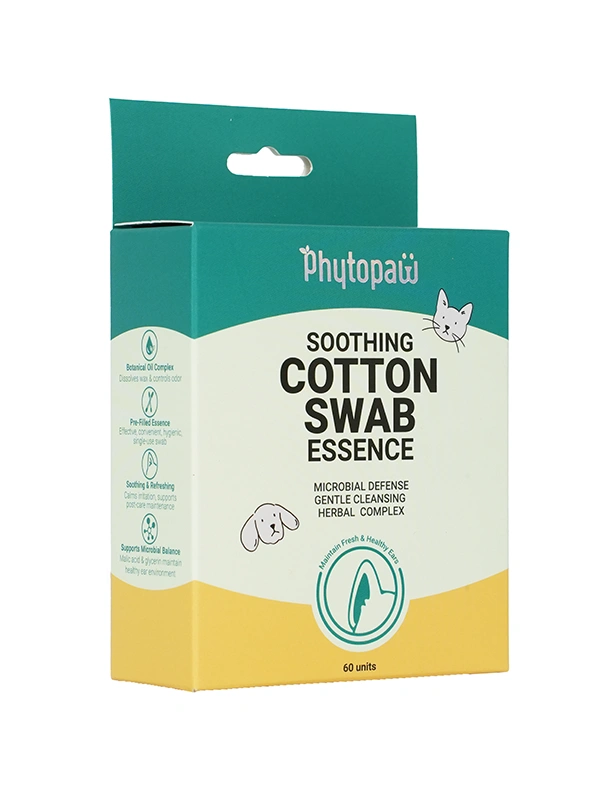 Esencia calmante COTTON SWAB
