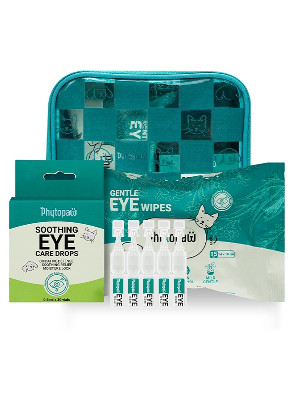 Kit para eliminar las manchas de lágrimas